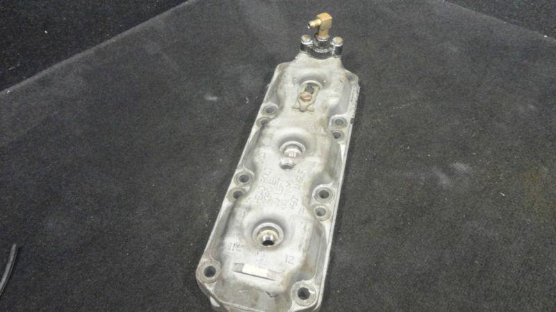 Cylinder head #1878f1 mercury/mariner 1995-2001 225hp outboard #2(573)