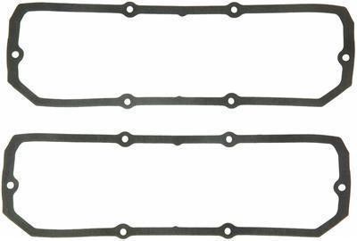 Fel-pro valve cover gaskets rubber buick cadillac chevy jeep olds pontiac pair