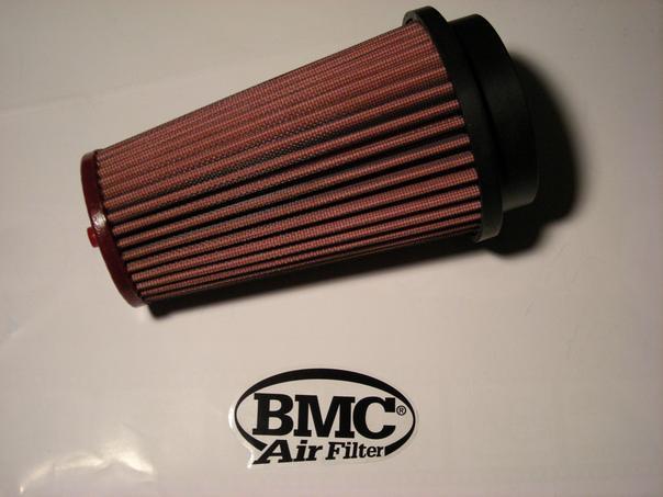 Bmc air filter - 2007-2009 honda trx450er trx450r