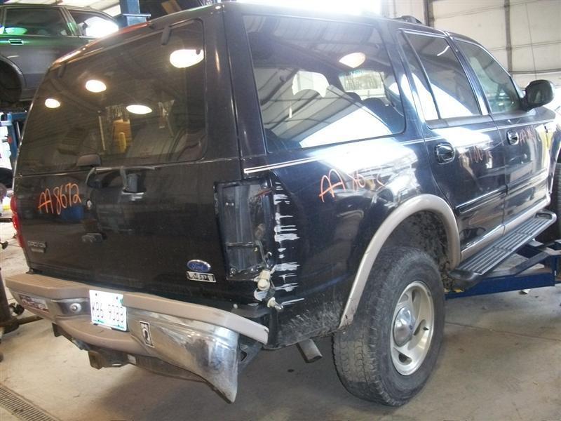 97 98 ford expedition automatic transmission 8-330 5.4l e4od 4x4 634920