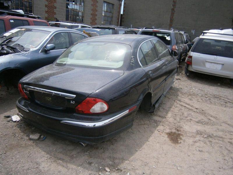 04 jaguar x type driver roof air bag sedan 