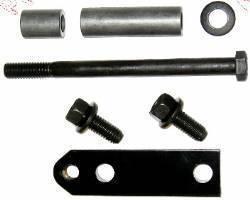 New mopar 1969-73 383/400 a/c alternator bolt spacer kit