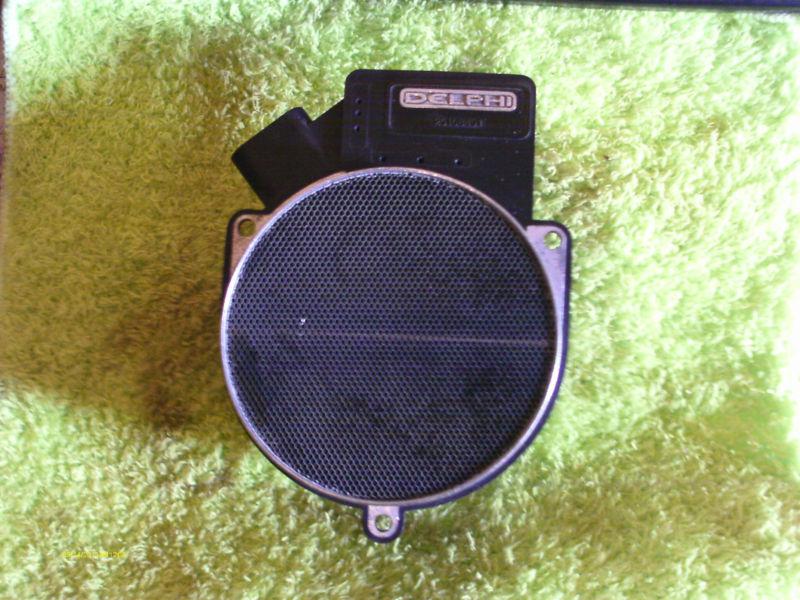 Gm c6 corvette mass air flow / airflow sensor *oem* reconditioned 