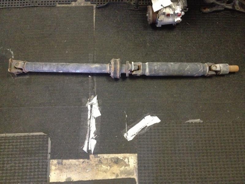 95 96 97 nissan 240sx rear drive shaft automatic w/o abs