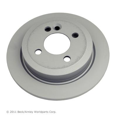 Beck arnley 083-3072z rear brake rotor/disc-disc brake rotor