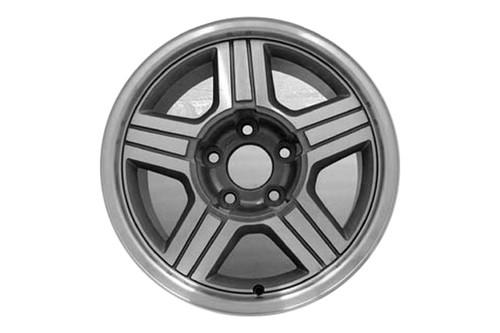 Cci 05014u15 - 91-92 chevy camaro 16" factory original style wheel rim 5x120.65