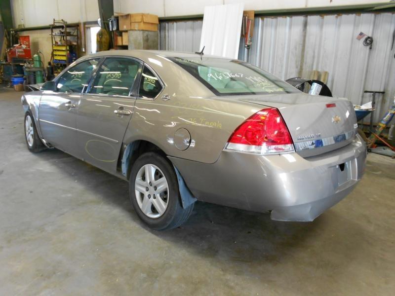 06 07 08 impala brake master cyl w/o abs