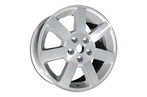 Cci 62400u20 - 02-03 nissan maxima 17" factory original style wheel rim 5x114.3