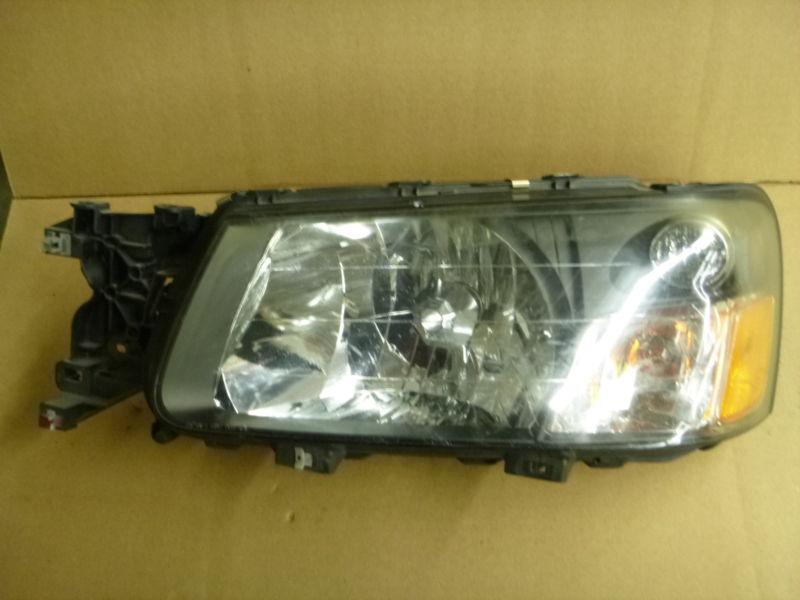 2003 - 2004 subaru forester headlight left side oem used