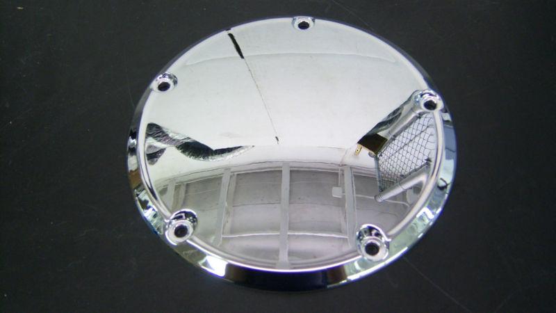 Twin cam derby cover, 60668-99/to