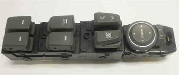 11-13 hyundai sonata master power window switch oem lkq