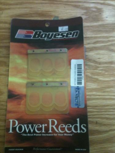 Boyesen fullspec reed set rl-131a