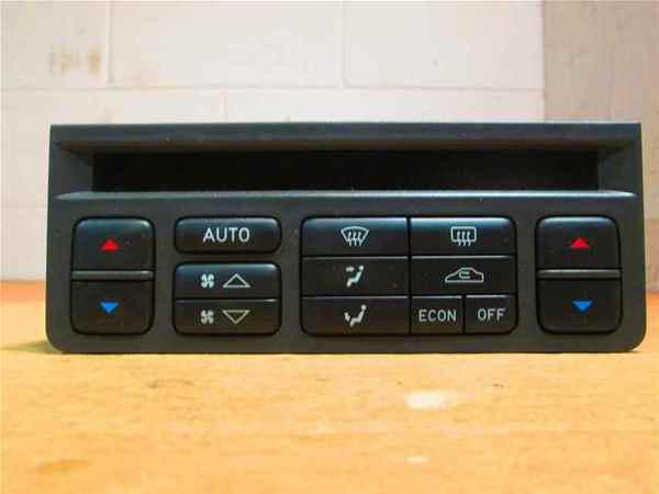 99-05 saab 9-5 climate ac heater control oem lkq