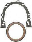 Fel-pro bs25034 rear main bearing seal set