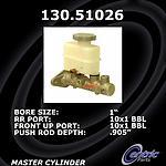 Centric parts 130.51026 new master cylinder