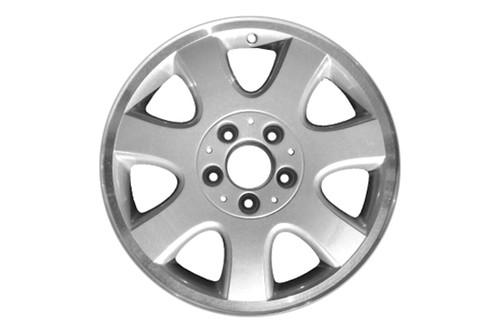 Cci 65222u10 - mercedes slk class 17" factory original style wheel rim 5x112