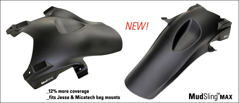 Rear mudsling & front fender extender bmw r1200gs r 1200 gs 1200gs r1200 gsa