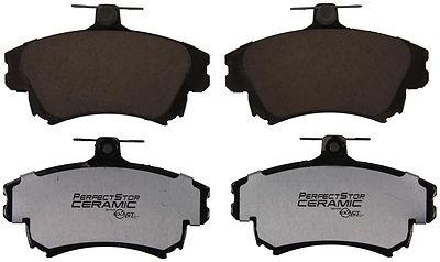 Perfect stop ceramic pc837 brake pad or shoe, front