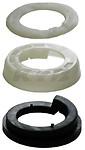 Kyb sm5519 front coil spring insulator