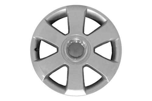 Cci 58760u20 - 2006 audi a4 17" factory original style wheel rim 5x112