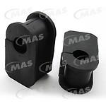 Mas industries bb8689 sway bar frame bushing or kit