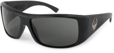 Dragon calaca sunglasses e.c.o. matteblack w/grey lens 720-1828