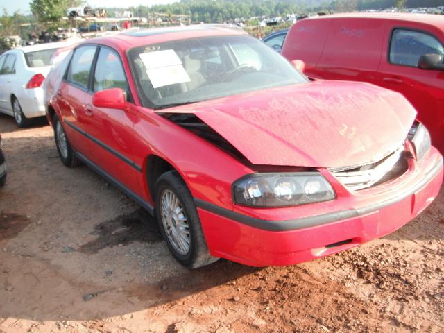 Power steering pump 00 01 02 03 04 05 impala  3.4l