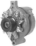 Denso 210-5124 remanufactured alternator