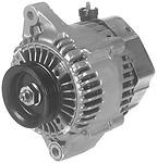 Denso 210-0196 remanufactured alternator