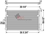 Osc 3578 condenser