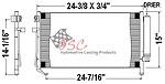 Osc 3278 condenser