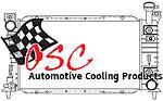 Osc 1609 radiator