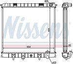 Nissens north america 64319a radiator