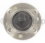 Skf br930471 rear hub assembly