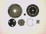 Sachs k70128-03 new clutch kit