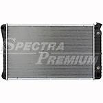 Spectra premium industries inc cu709 radiator