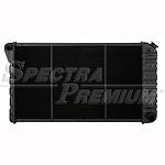 Spectra premium industries inc cu707 radiator