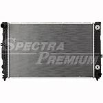 Spectra premium industries inc cu2648 radiator