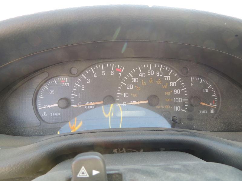 00 01 02 03 04 05 sunfire speedometer us cluster 428244