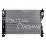 Spectra premium industries inc cu13103 radiator