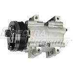 Spectra premium industries inc 0658147 new compressor and clutch