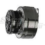 Spectra premium industries inc 0658238 new compressor and clutch