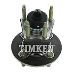 Timken ha590066 rear hub assembly