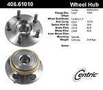 Centric parts 406.61010 front hub assembly