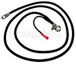 Standard motor products a72-4ut battery cable negative