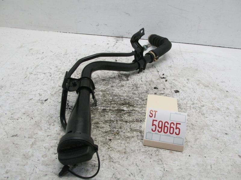 07 08 09 10 11 honda civic 4dr 1.8l gas fuel filler neck tube cap oem  18750