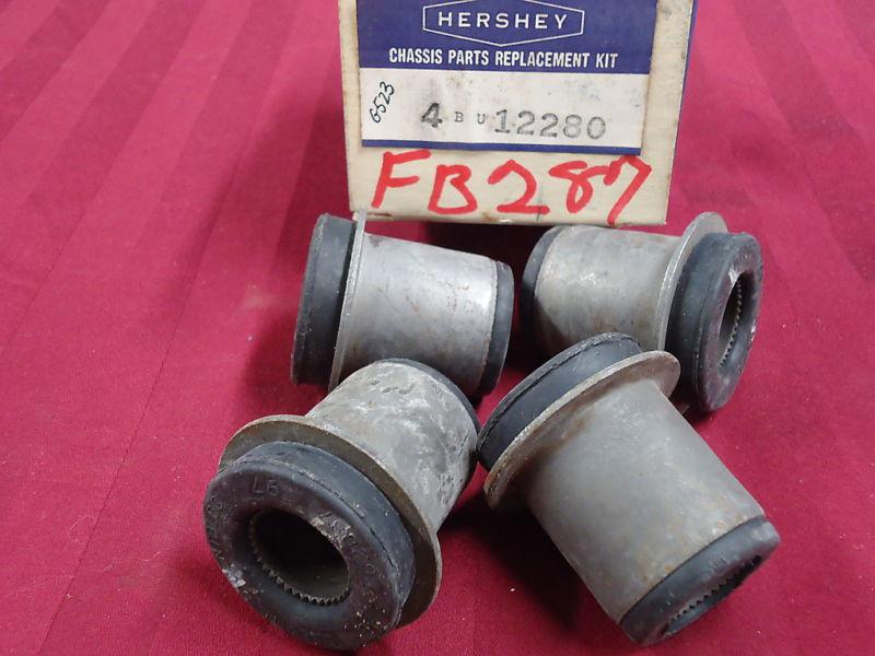 Cadillac upper control arm bushing #bu12280