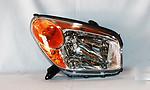 Tyc 20-6547-01 headlight