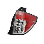 Tyc 11-6337-01 tail light