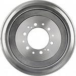 Wagner bd126084 rear brake drum